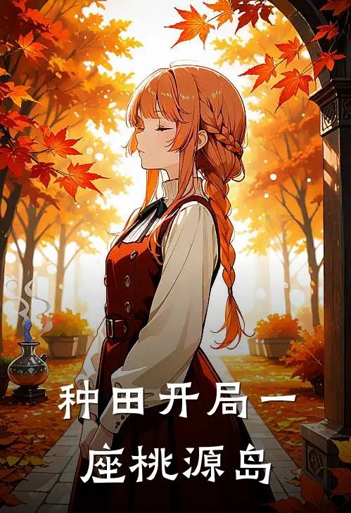 种田开局一座桃源岛
