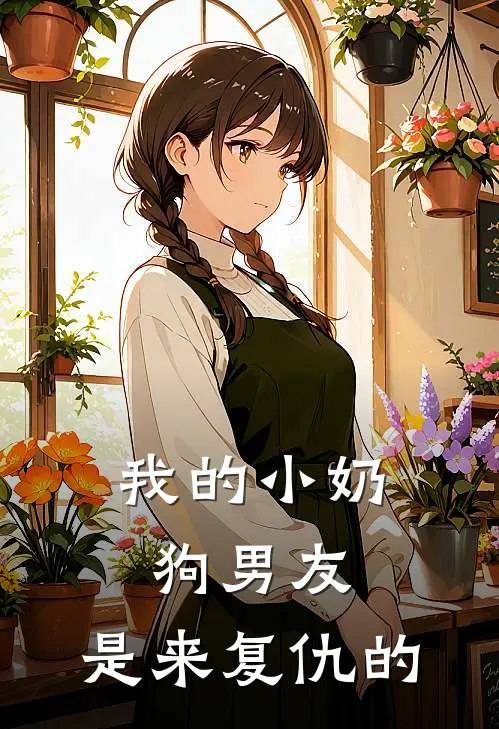 我的小奶狗男友，是来复仇的