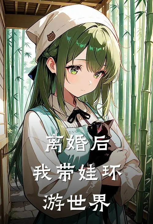 离婚后，我带娃环游世界