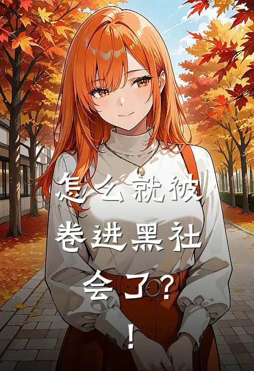 怎么就被卷进黑社会了？！