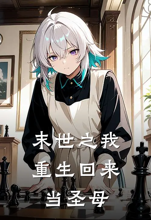 末世之我重生回来当圣母