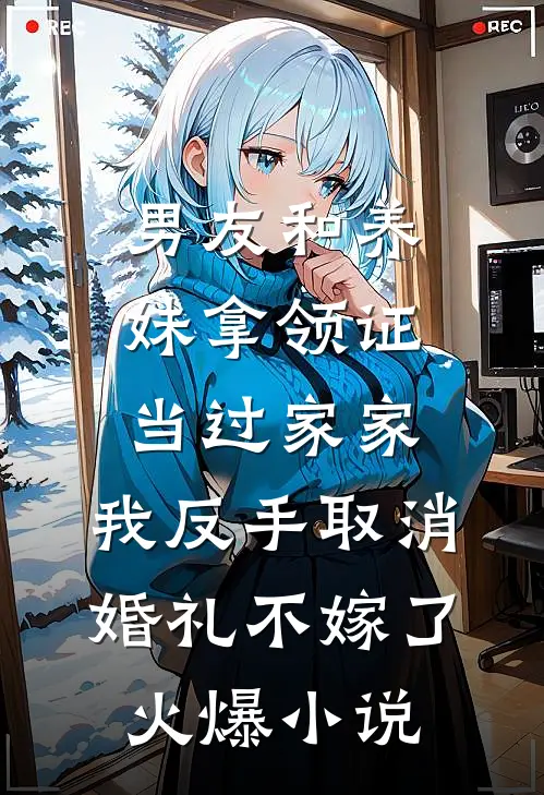 男友和养妹拿领证当过家家，我反手取消婚礼不嫁了火爆小说