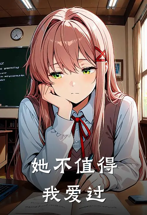 她不值得我爱过