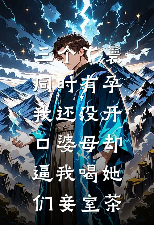 三个丫鬟同时有孕，我还没开口婆母却逼我喝她们妾室茶
