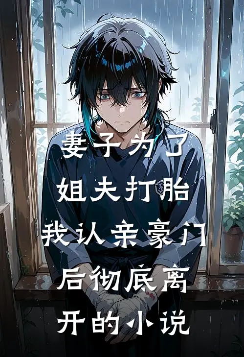 妻子为了姐夫打胎，我认亲豪门后彻底离开的小说