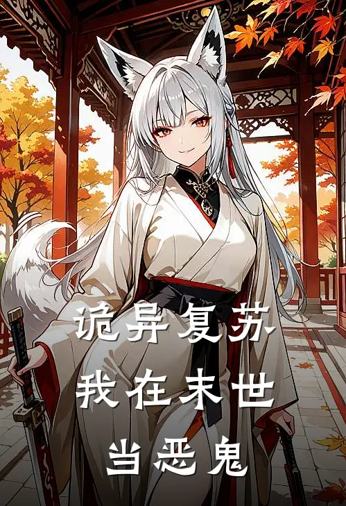 诡异复苏：我在末世当恶鬼