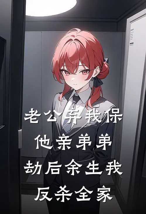 老公弃我保他亲弟弟，劫后余生我反杀全家