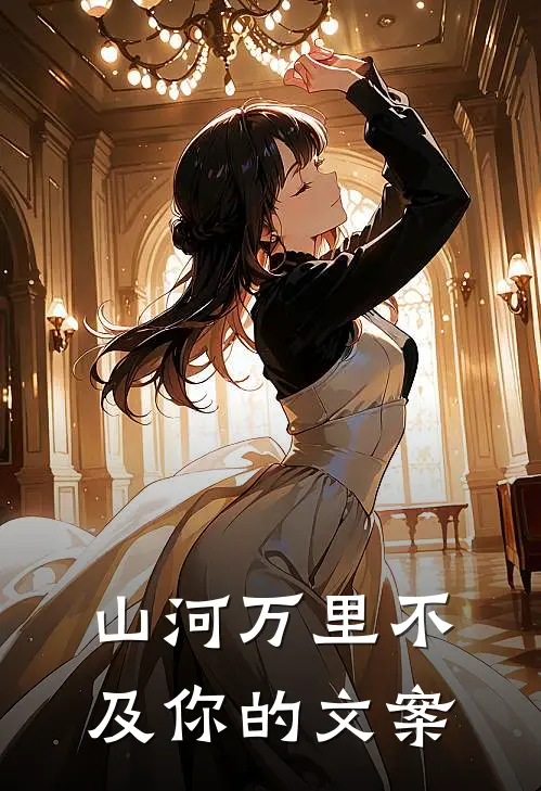 山河万里不及你的文案