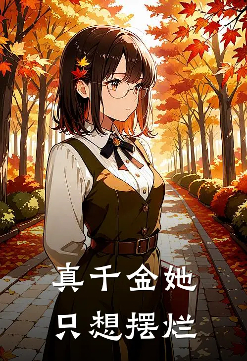 真千金她只想摆烂