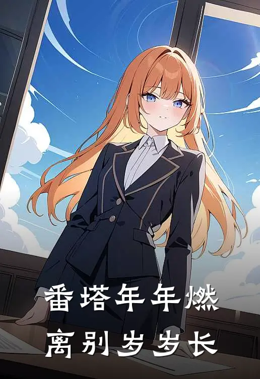 番塔年年燃，离别岁岁长