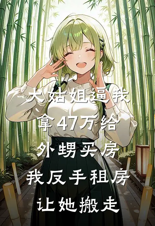 大姑姐逼我拿47万给外甥买房，我反手租房让她搬走