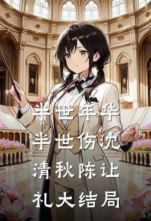 半世年华半世伤沈清秋陈让礼大结局