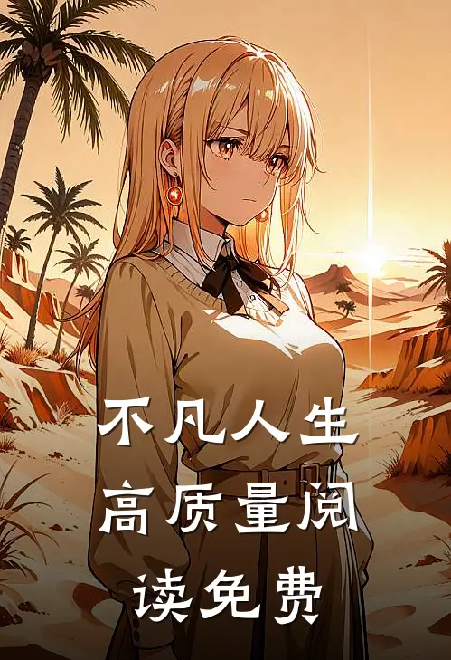 不凡人生高质量阅读免费