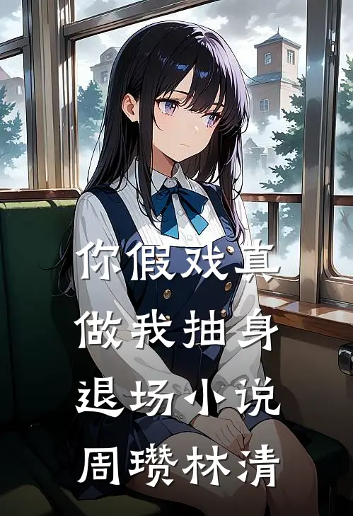 你假戏真做我抽身退场小说周瓒林清