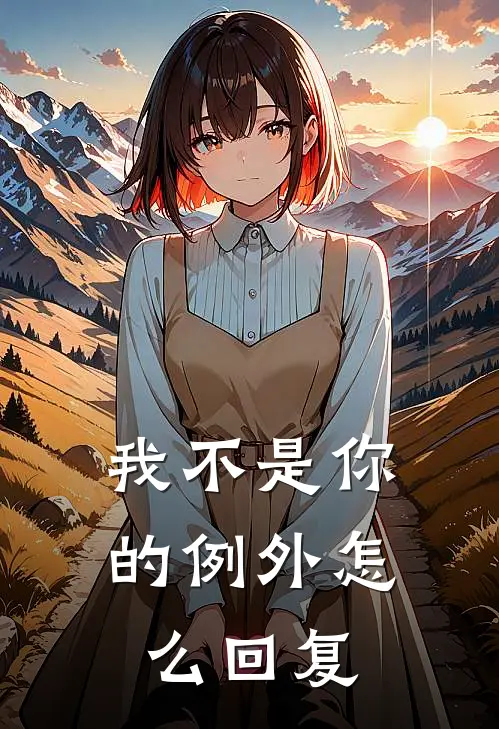 我不是你的例外怎么回复