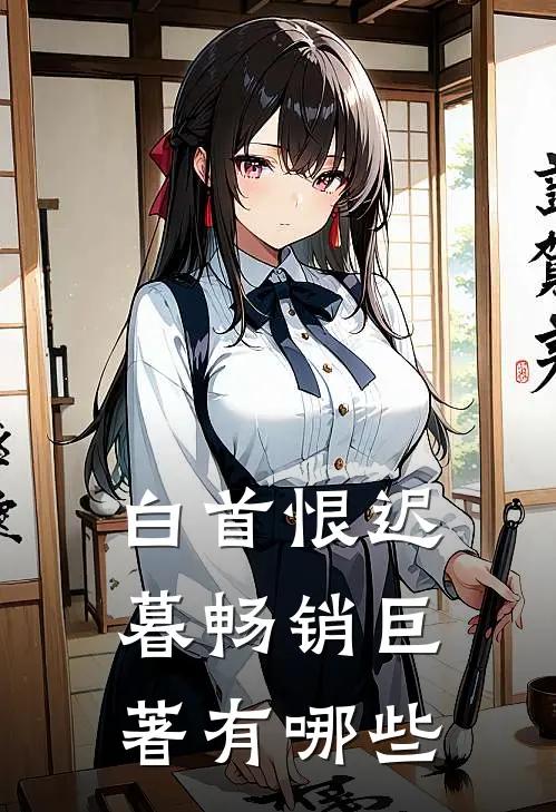 白首恨迟暮畅销巨著有哪些