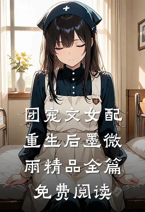 团宠文女配重生后墨微雨精品全篇免费阅读