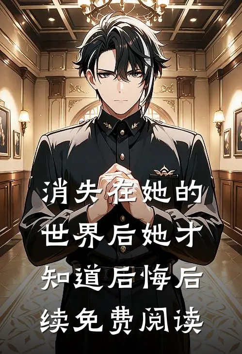 消失在她的世界后她才知道后悔后续免费阅读
