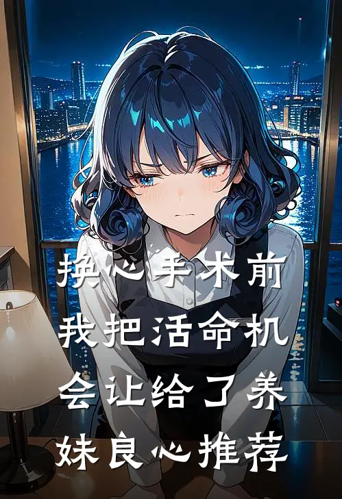 换心手术前，我把活命机会让给了养妹良心推荐