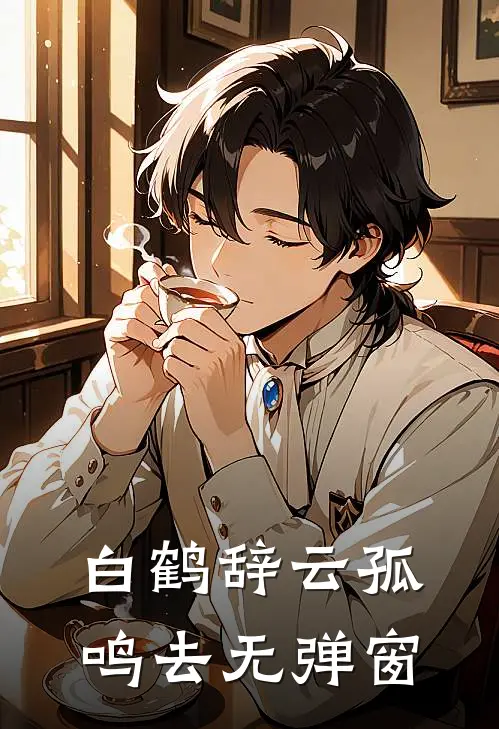 白鹤辞云孤鸣去无弹窗