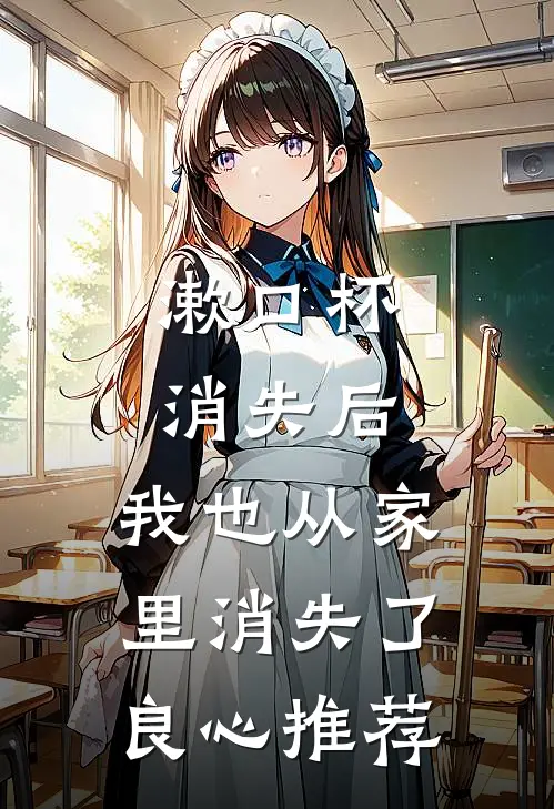 漱口杯消失后，我也从家里消失了良心推荐