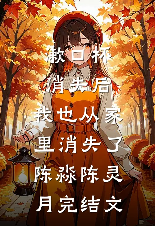 漱口杯消失后，我也从家里消失了陈淼陈灵月完结文
