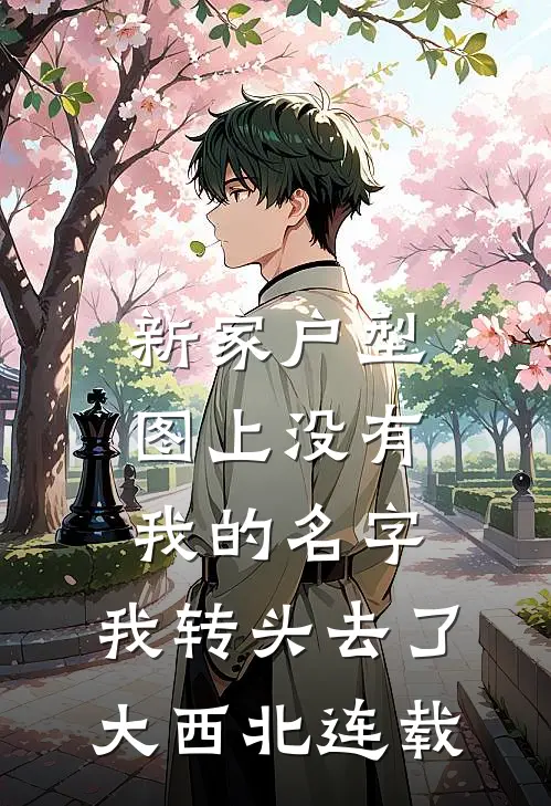 新家户型图上没有我的名字，我转头去了大西北连载