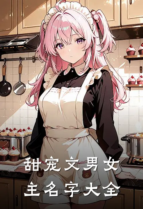 甜宠文男女主名字大全