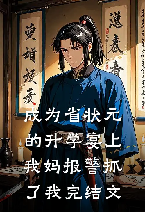 成为省状元的升学宴上，我妈报警抓了我完结文