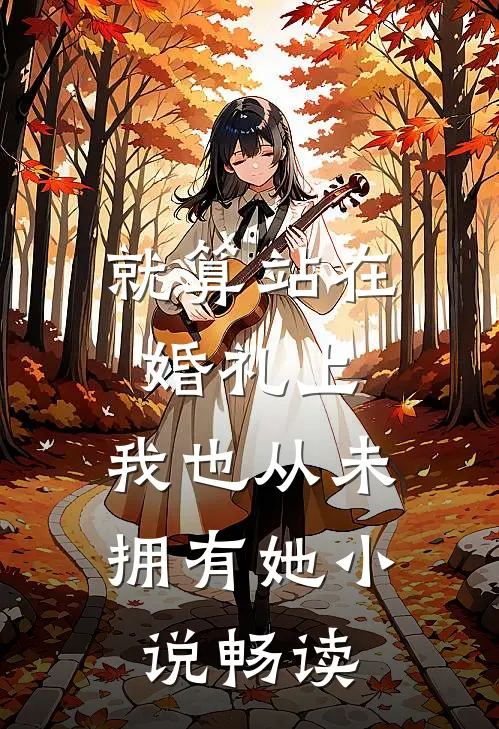 就算站在婚礼上，我也从未拥有她小说畅读