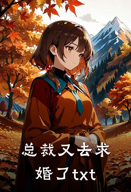 总裁又去求婚了txt