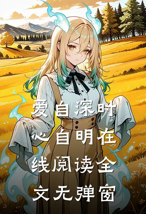 爱自深时心自明在线阅读全文无弹窗
