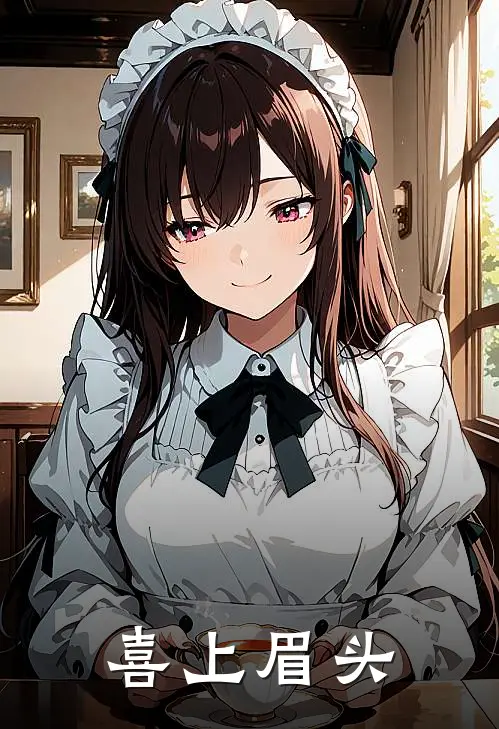 喜上眉头