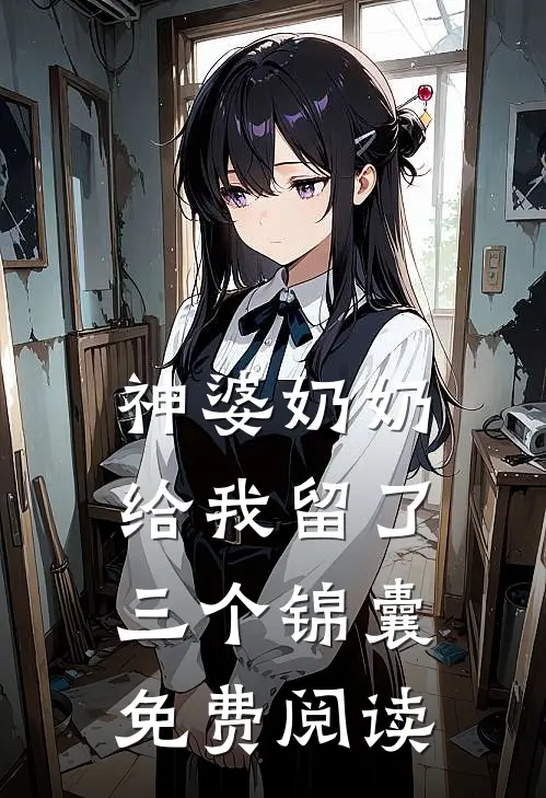 神婆奶奶给我留了三个锦囊免费阅读