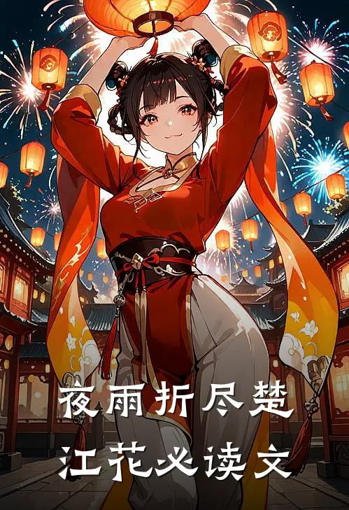 夜雨折尽楚江花必读文