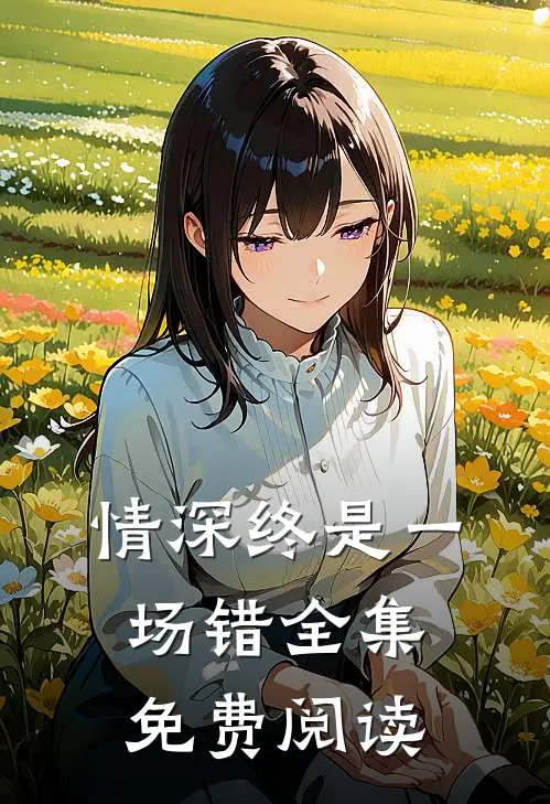 情深终是一场错全集免费阅读