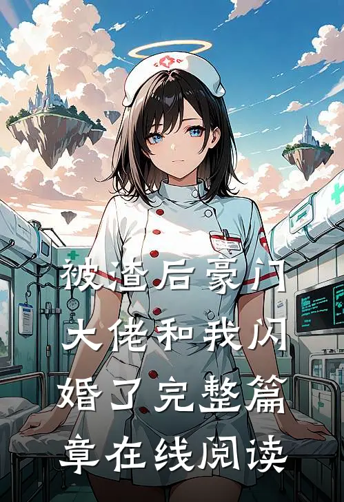 被渣后豪门大佬和我闪婚了完整篇章在线阅读