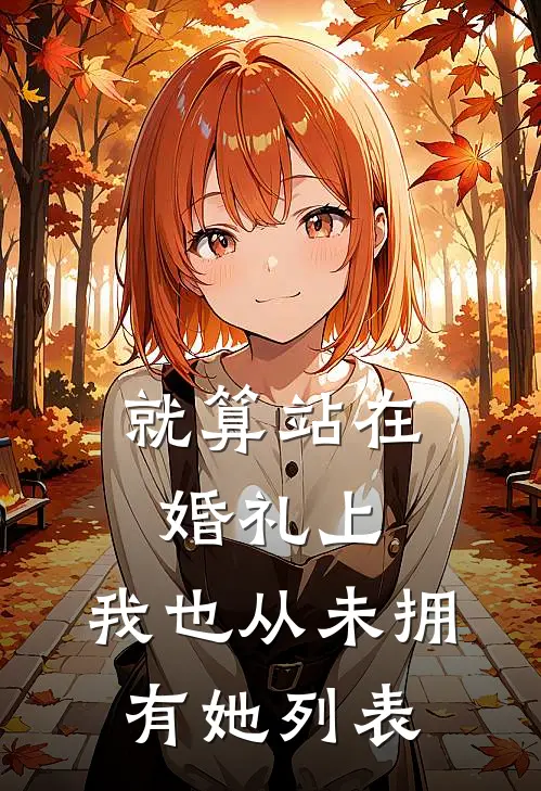 就算站在婚礼上，我也从未拥有她列表
