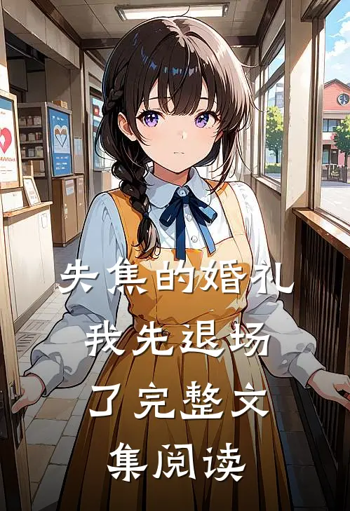失焦的婚礼，我先退场了完整文集阅读