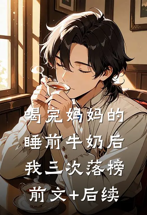喝完妈妈的睡前牛奶后我三次落榜前文+后续