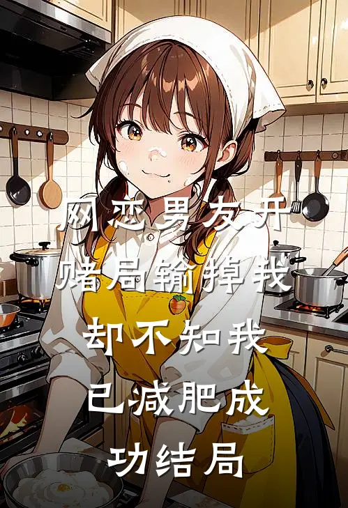 网恋男友开赌局输掉我，却不知我已减肥成功结局