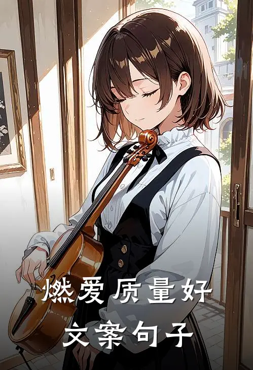 燃爱质量好文案句子