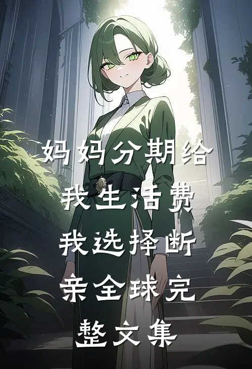 妈妈分期给我生活费，我选择断亲全球完整文集