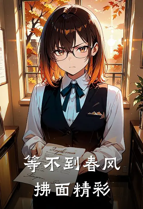 等不到春风拂面精彩