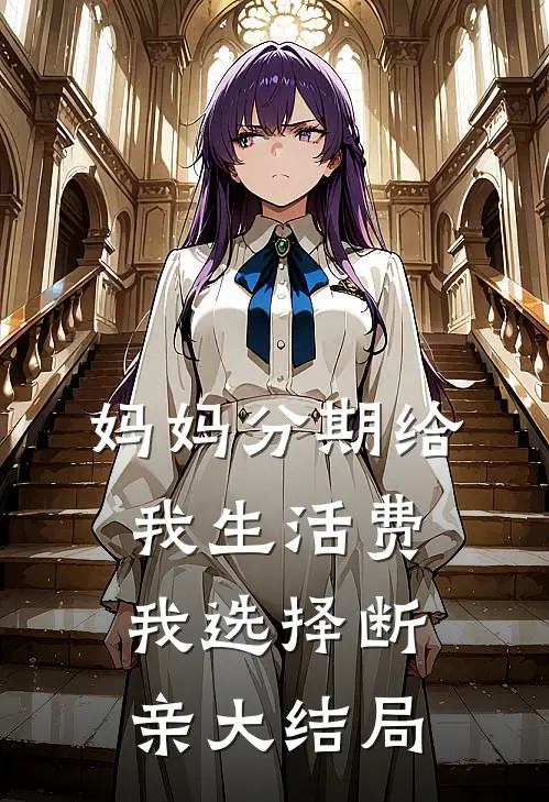 妈妈分期给我生活费，我选择断亲大结局