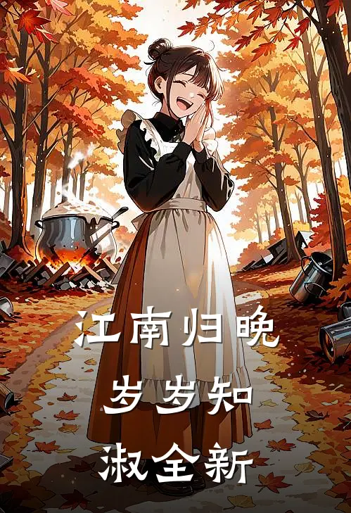 江南归晚，岁岁知淑全新