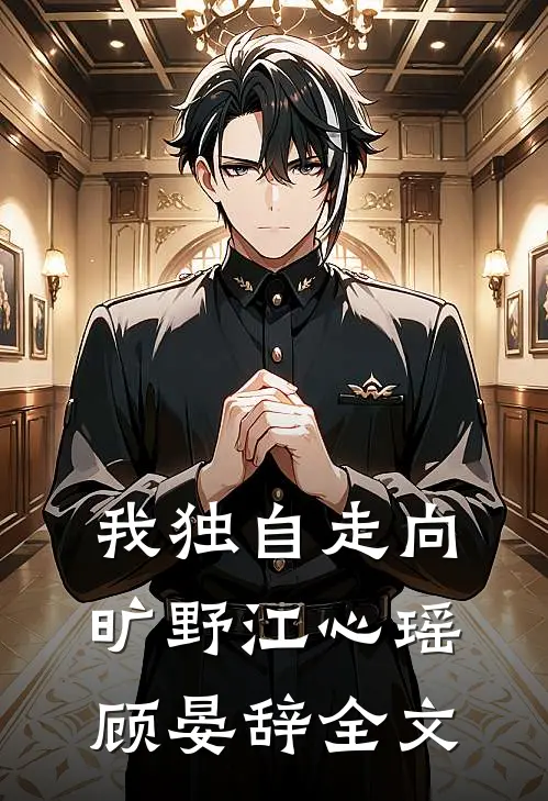 我独自走向旷野江心瑶顾晏辞全文