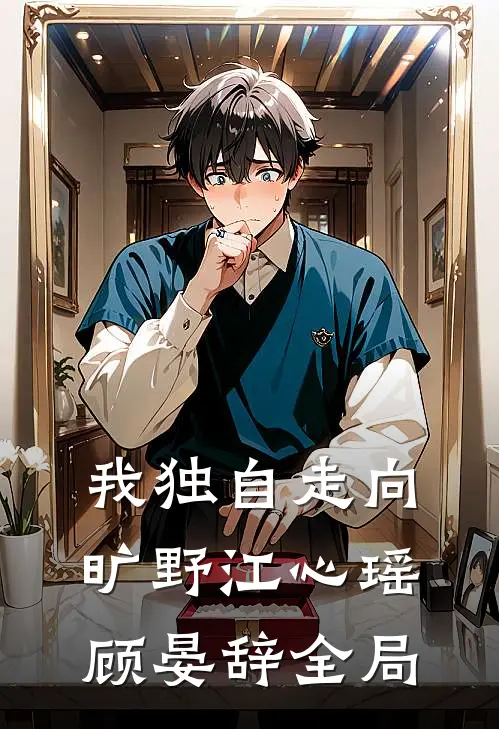 我独自走向旷野江心瑶顾晏辞全局