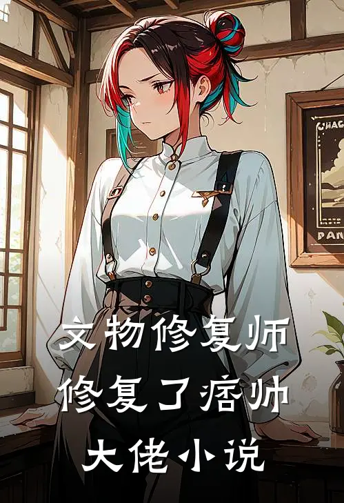 文物修复师，修复了痞帅大佬小说
