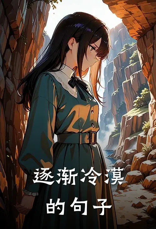 逐渐冷漠的句子